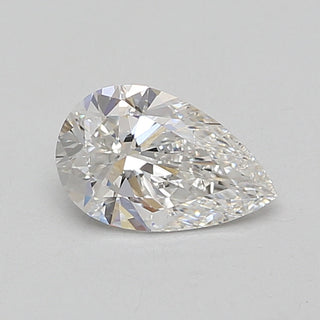 1.21 Carat Certified Pear Loose Stone Lab Grown Diamond No. 1244648
