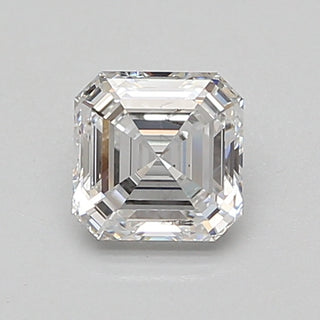 0.95 Carat Certified Sq.emerald Loose Stone Lab Grown Diamond No. 1168486