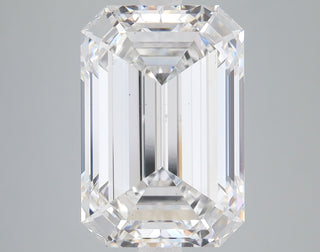 6.03 Carat Certified Emerald Loose Stone Lab Grown Diamond No. 1313614