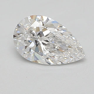 0.8 Carat Certified Pear Loose Stone Lab Grown Diamond No. 1148021