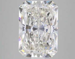 4.07 Carat Certified Radiant Loose Stone Lab Grown Diamond No. 1048331