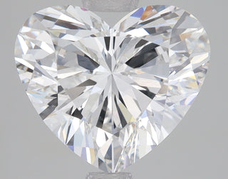 3.07 Carat Certified Heart Loose Stone Lab Grown Diamond No. 1315972