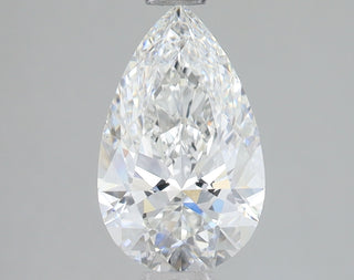 1.64 Carat Certified Pear Loose Stone Lab Grown Diamond No. 1300921