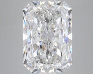 7.32 Carat Certified Radiant Loose Stone Lab Grown Diamond No. 1066311