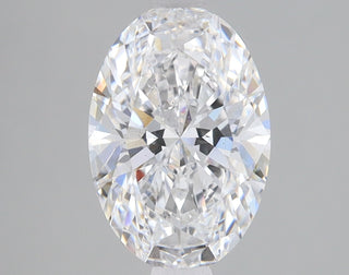 2.1 Carat Certified Oval Loose Stone Lab Grown Diamond No. 1175707