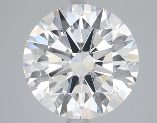 4.02 Carat Certified Round Loose Stone Lab Grown Diamond No. 1247463