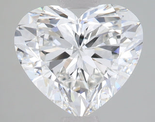 2.46 Carat Certified Heart Loose Stone Lab Grown Diamond No. 1203544