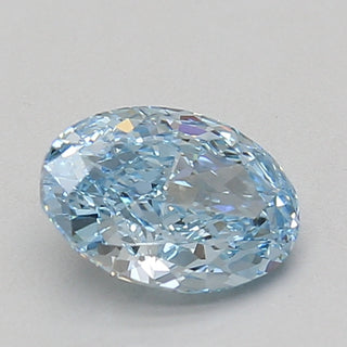 1.28 Carat Certified Oval Loose Stone Lab Grown Diamond No. 1290122