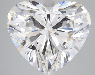 10.83 Carat Certified Heart Loose Stone Lab Grown Diamond No. 1052701