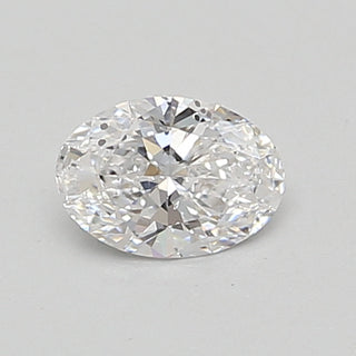 0.54 Carat Certified Oval Loose Stone Lab Grown Diamond No. 1112688