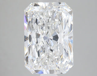 3.5 Carat Certified Radiant Loose Stone Lab Grown Diamond No. 1217052