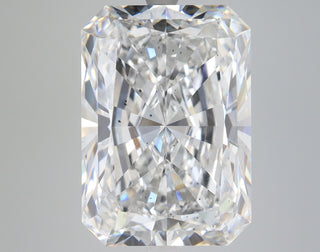 11 Carat Certified Radiant Loose Stone Lab Grown Diamond No. 1037957