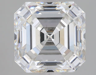 3.09 Carat Certified Sq.emerald Loose Stone Lab Grown Diamond No. 1145282