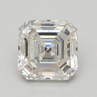 2.81 Carat Certified Sq.emerald Loose Stone Lab Grown Diamond No. 1246650