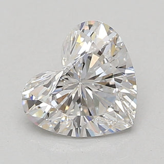 1.3 Carat Certified Heart Loose Stone Lab Grown Diamond No. 1166371