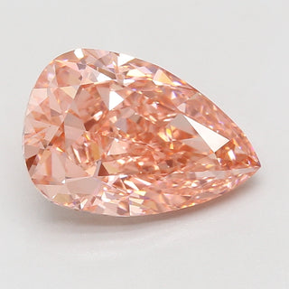 5.54 Carat Certified Pear Loose Stone Lab Grown Diamond No. 1306154