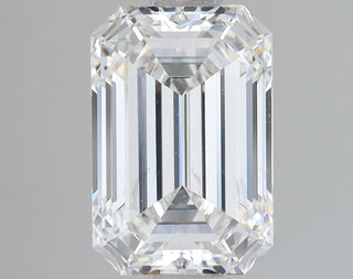 2.58 Carat Certified Emerald Loose Stone Lab Grown Diamond No. 1097517