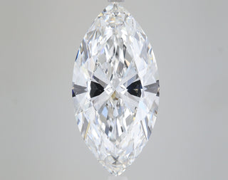 5.38 Carat Certified Marquise Loose Stone Lab Grown Diamond No. 1028288