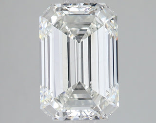 2.57 Carat Certified Emerald Loose Stone Lab Grown Diamond No. 1210500