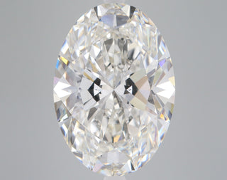 11.48 Carat Certified Oval Loose Stone Lab Grown Diamond No. 1048892