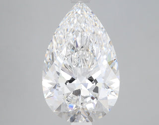 4.03 Carat Certified Pear Loose Stone Lab Grown Diamond No. 1221339