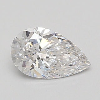 0.79 Carat Certified Pear Loose Stone Lab Grown Diamond No. 1129719