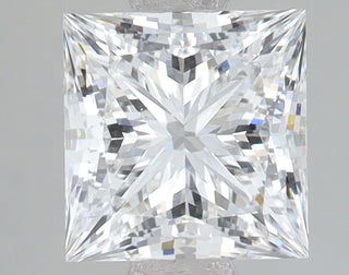 1.95 Carat Certified Princess Loose Stone Lab Grown Diamond No. 1292213